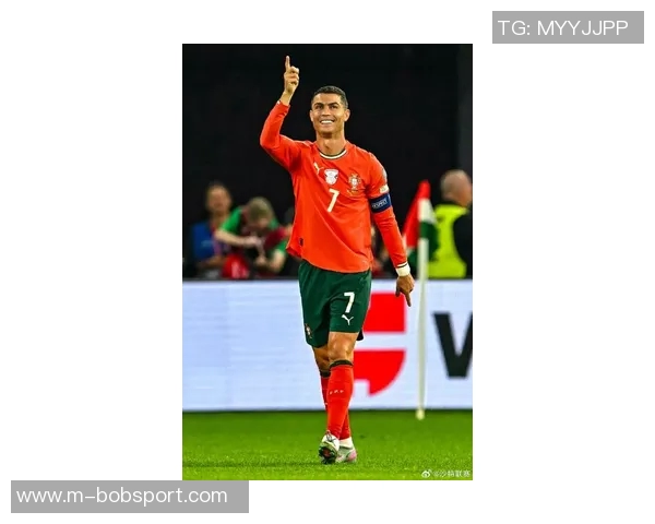 C罗荣膺世预赛射手王自豪为葡萄牙创造历史新篇章