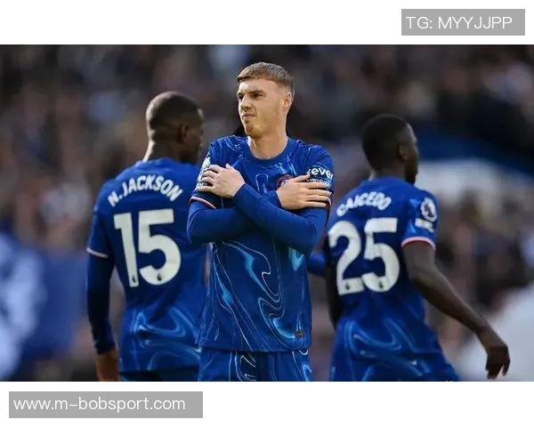 切尔西2025年进球榜揭晓恩佐领衔帕尔默紧随其后