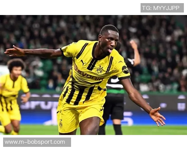 多特蒙德锋线新星吉拉西表现惊艳开赛7场斩获6球2助攻