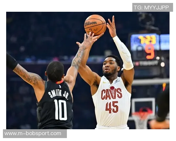 骑士客场挑战篮网首发阵容解析米切尔梅里尔莫布里阿伦杰伦泰森组合亮点