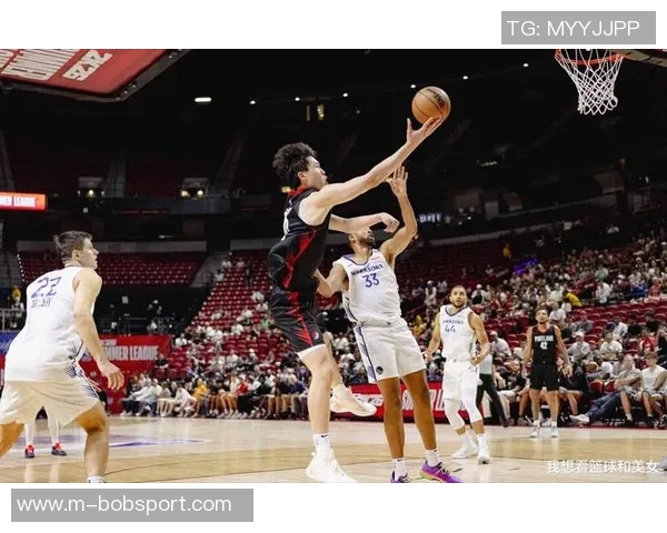 夏普盛赞杨瀚森传切默契称其为出色传球手自己为优秀终结者