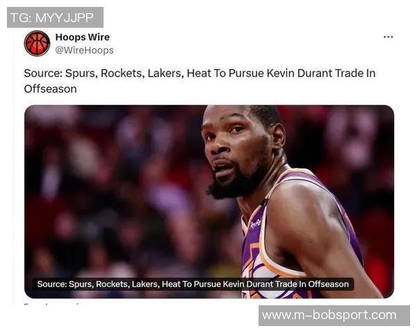 杜兰特谈末节表现强调团队合作与减压的重要性